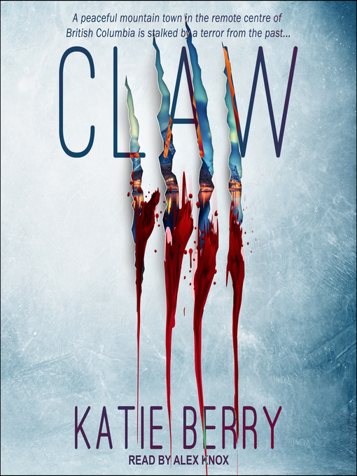 Title details for CLAW by Katie Berry - Wait list